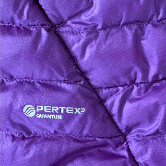 Rab Women's Plum Puffer Jacket - Picture 5 of 5